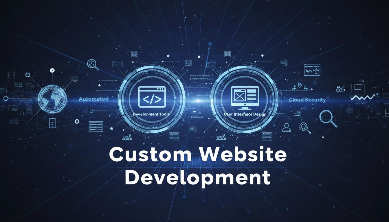 Custom Website Development