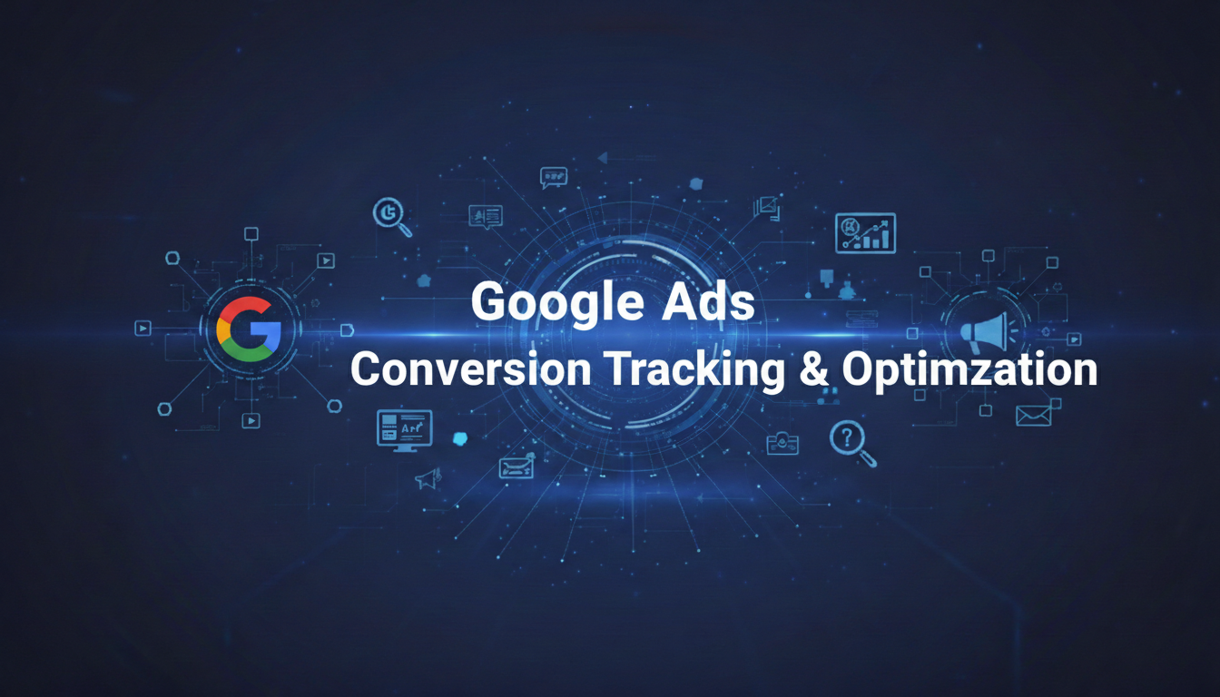 Google Ads Conversion Tracking & Optimization