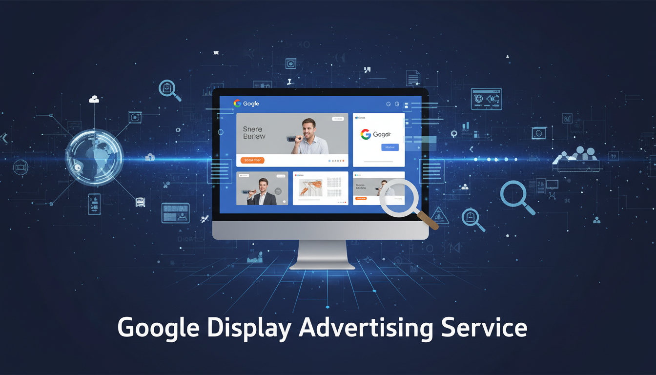 Google Display Advertising Services
