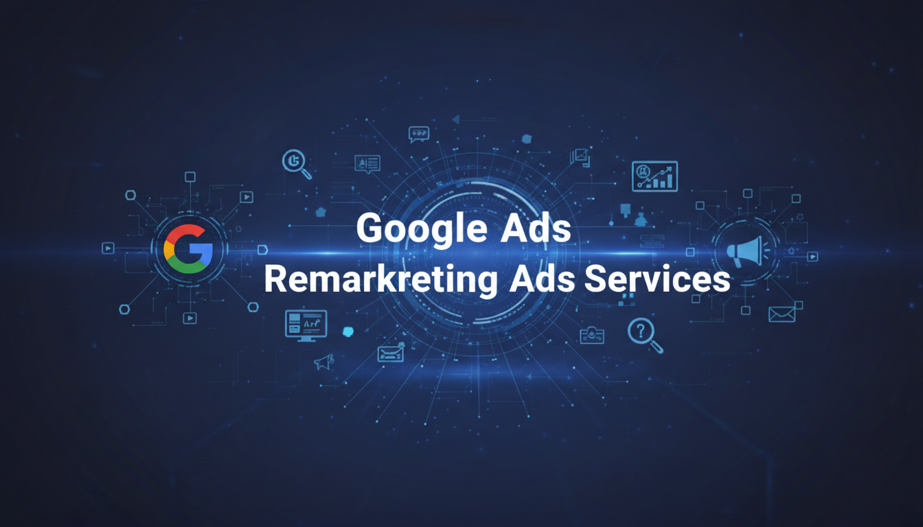 Google Remarketing Ads Services