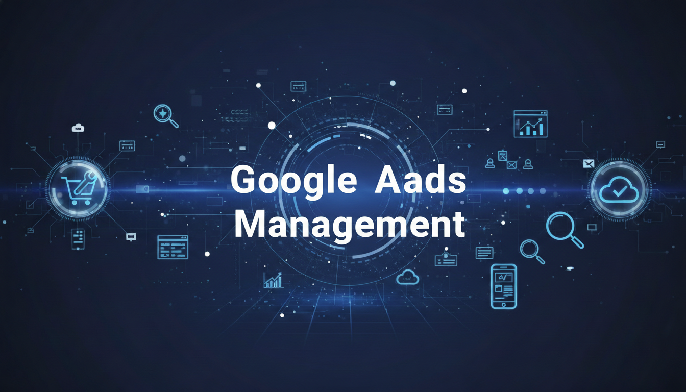 Google Search Ads Management
