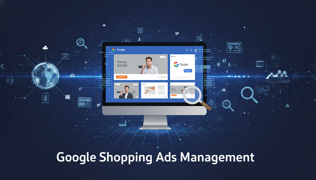 Google Shopping Ads Management