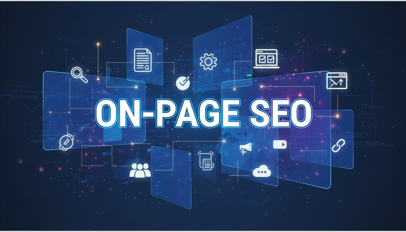 on-page seo