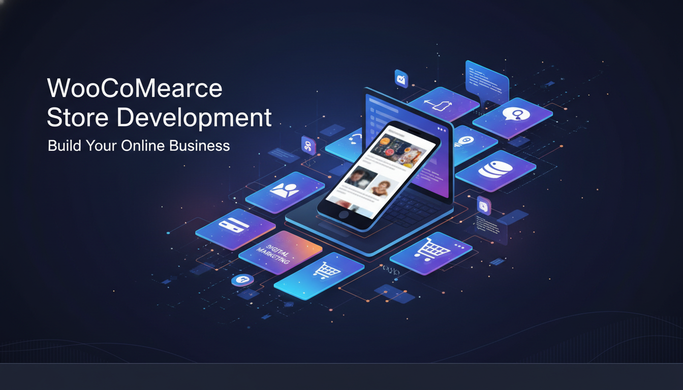 WooCommerce Store Development