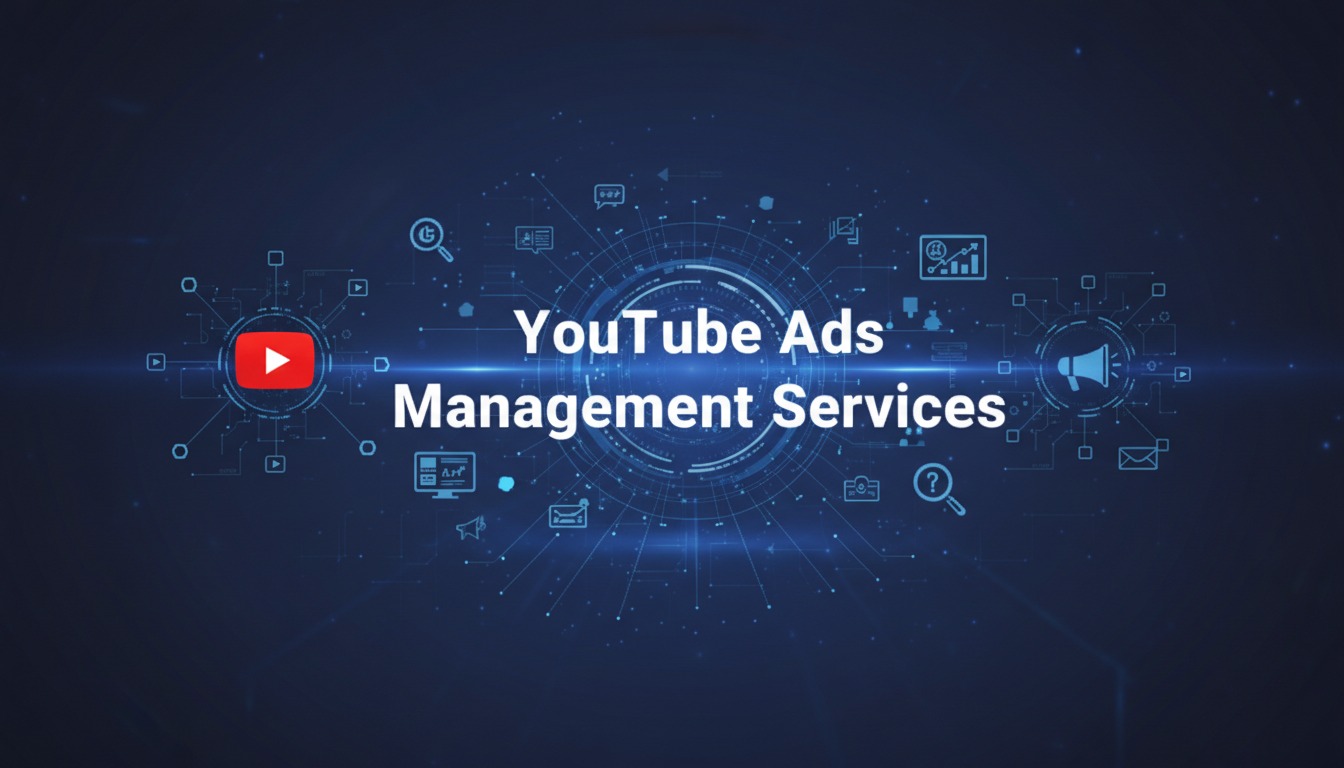 YouTube Ads Management Services